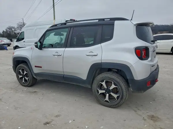 ZACNJDC14MPM09758 2021 JEEP RENEGADE - Image 2