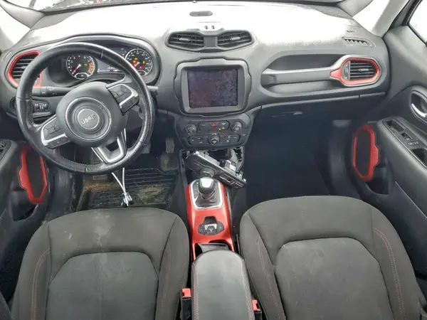ZACNJDC14MPM09758 2021 JEEP RENEGADE - Image 8