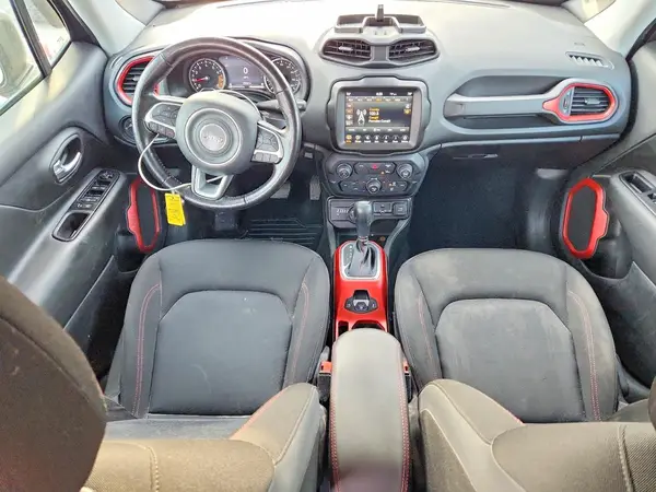 ZACNJDC14MPM36037 2021 JEEP RENEGADE - Image 8