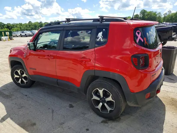 ZACNJDC14MPM36782 2021 JEEP RENEGADE - Image 2