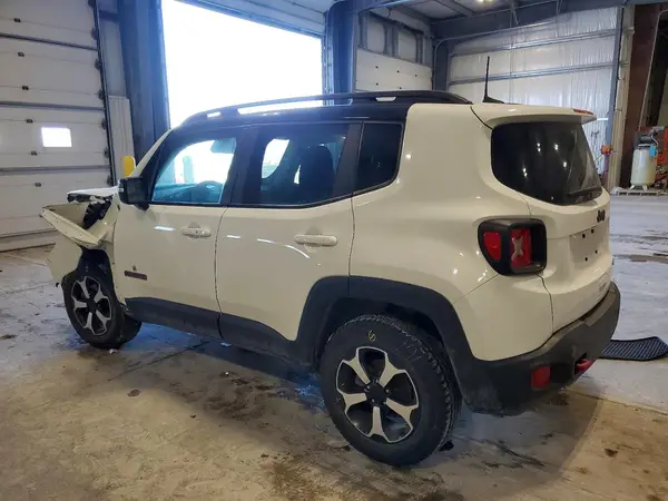 ZACNJDC14MPM50553 2021 JEEP RENEGADE - Image 2