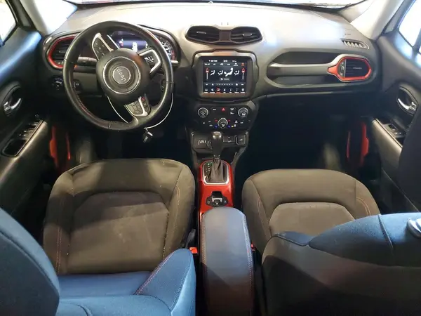 ZACNJDC14MPM50553 2021 JEEP RENEGADE - Image 8