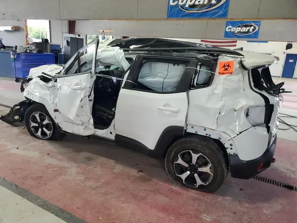 ZACNJDC14MPM93516 2021 JEEP RENEGADE - Image 2