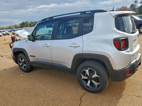 ZACNJDC14MPM98408 2021 JEEP RENEGADE - Image 2