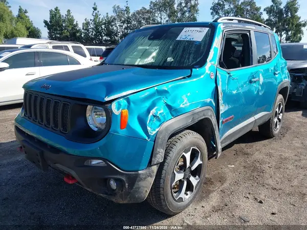 ZACNJDC14MPN23954 2021 JEEP RENEGADE - Image 2