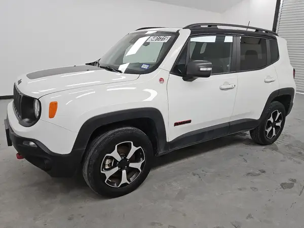 ZACNJDC14MPN30502 2021 JEEP RENEGADE - Image 1