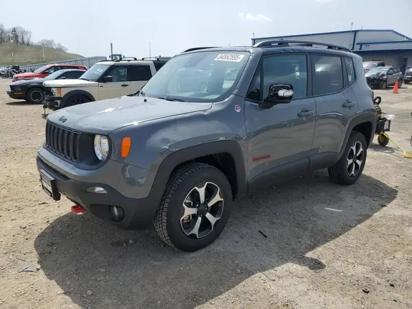 ZACNJDC14MPN35358 2021 JEEP RENEGADE - Image 1