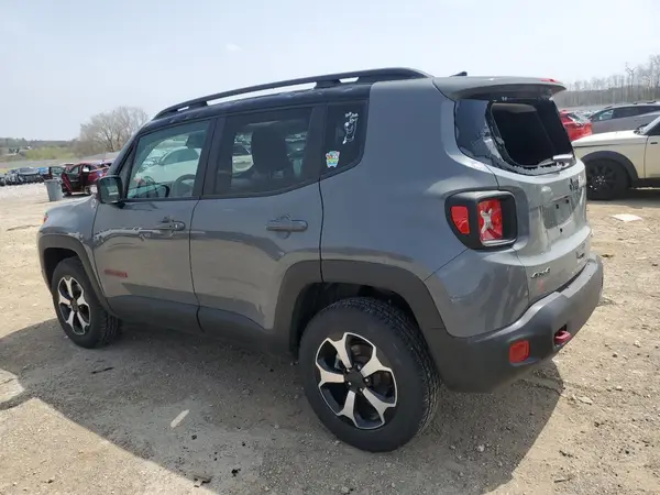 ZACNJDC14MPN35358 2021 JEEP RENEGADE - Image 2