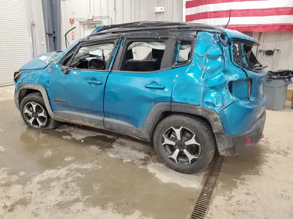 ZACNJDC14MPN36865 2021 JEEP RENEGADE - Image 2