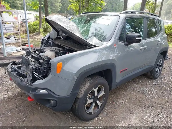 ZACNJDC14NPN47799 2022 JEEP RENEGADE - Image 2