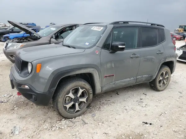 ZACNJDC14NPN63646 2022 JEEP RENEGADE - Image 1