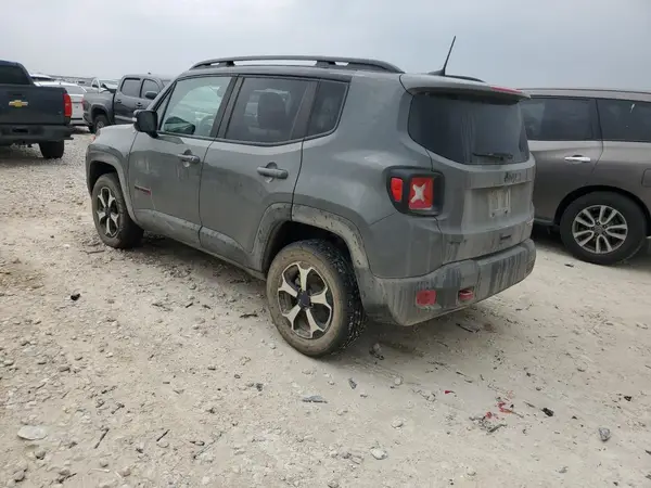 ZACNJDC14NPN63646 2022 JEEP RENEGADE - Image 2