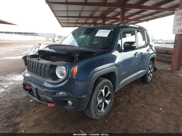 ZACNJDC14NPN66725 2022 JEEP RENEGADE - Image 2