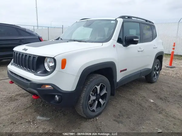 ZACNJDC14NPN95853 2022 JEEP RENEGADE - Image 2