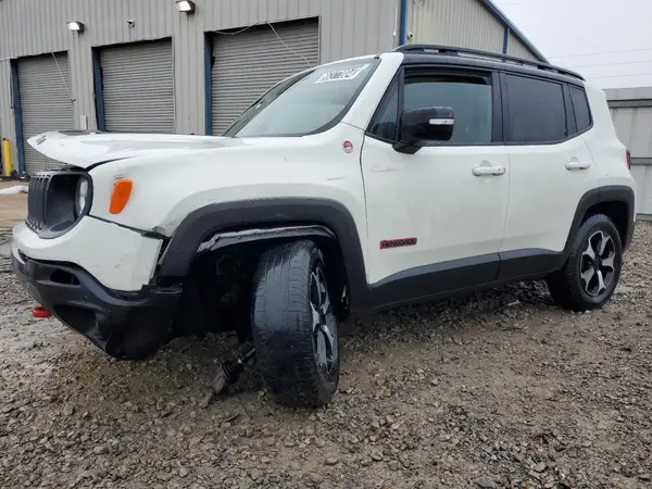 ZACNJDC14NPN99899 2022 JEEP RENEGADE - Image 1