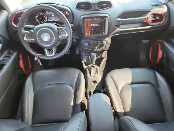 ZACNJDC14PPP13371 2023 JEEP RENEGADE - Image 8