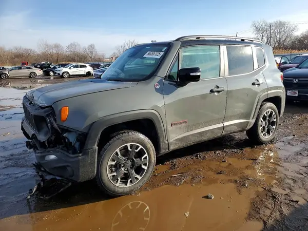ZACNJDC14PPP15704 2023 JEEP RENEGADE - Image 1