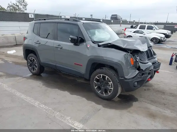 ZACNJDC14PPP24466 2023 JEEP RENEGADE - Image 1