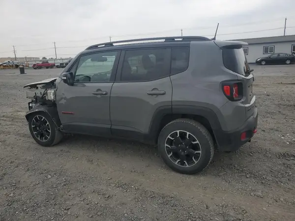 ZACNJDC14PPP37914 2023 JEEP RENEGADE - Image 2