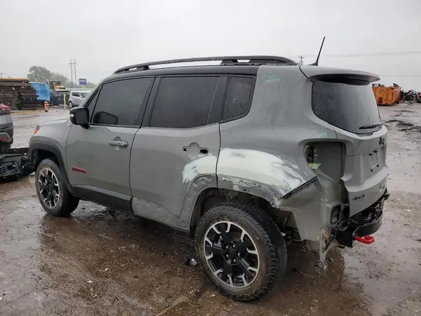 ZACNJDC14PPP39890 2023 JEEP RENEGADE - Image 2