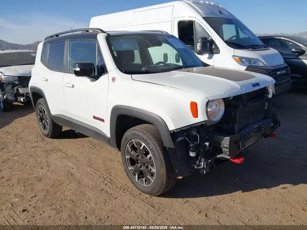 ZACNJDC14PPP69603 2023 JEEP RENEGADE - Image 1