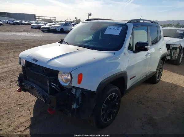 ZACNJDC14PPP69603 2023 JEEP RENEGADE - Image 2
