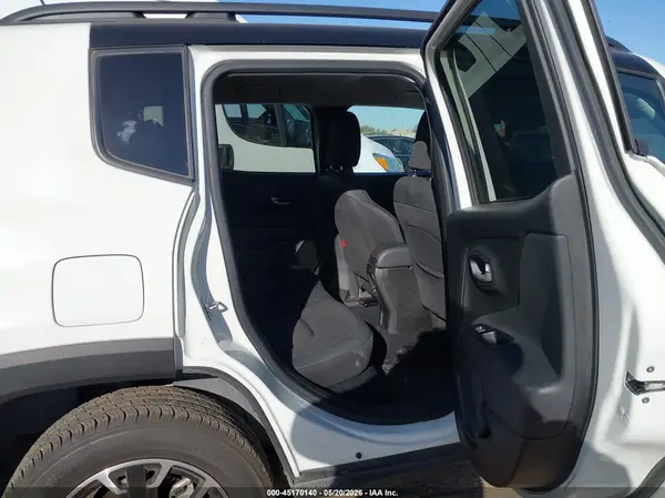 ZACNJDC14PPP69603 2023 JEEP RENEGADE - Image 8