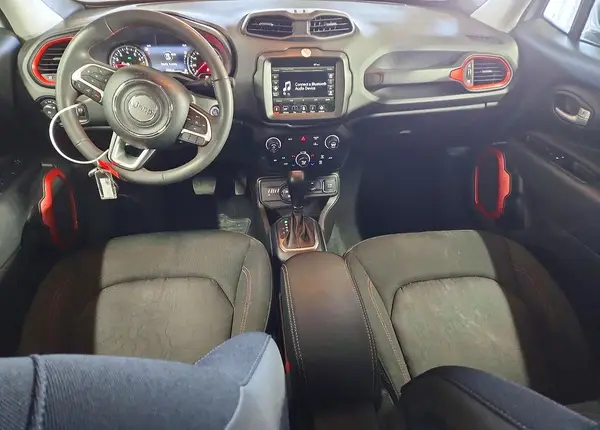 ZACNJDC14PPP72517 2023 JEEP RENEGADE - Image 8