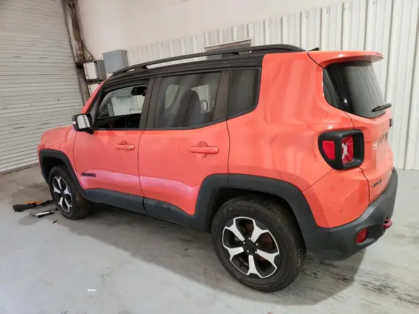 ZACNJDC15MPM09347 2021 JEEP RENEGADE - Image 2