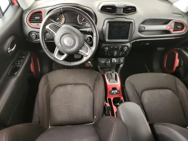 ZACNJDC15MPM09347 2021 JEEP RENEGADE - Image 8