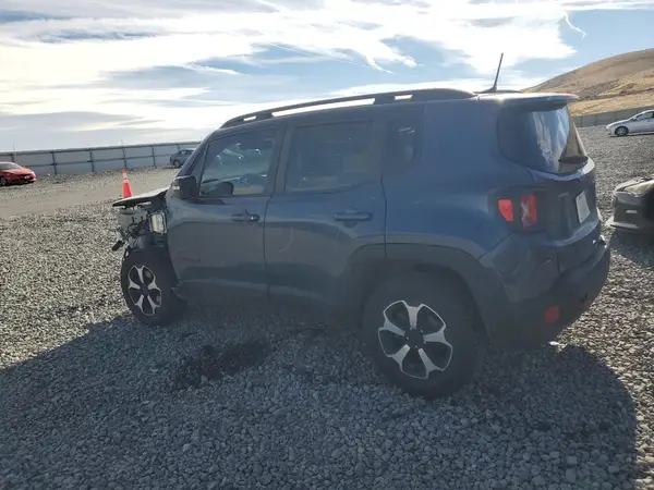 ZACNJDC15MPM14547 2021 JEEP RENEGADE - Image 2