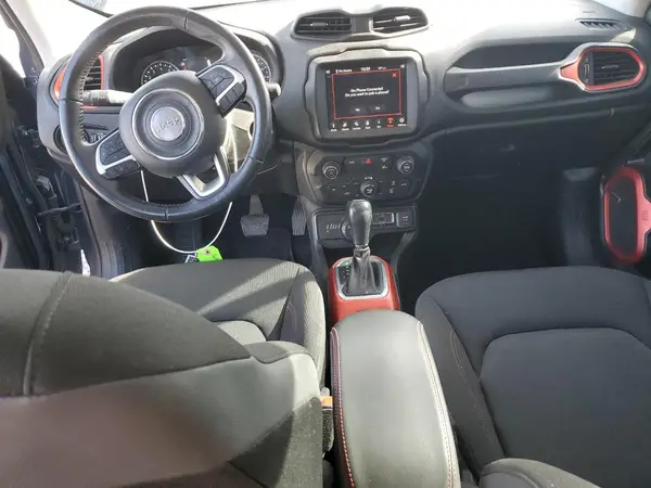 ZACNJDC15MPM14547 2021 JEEP RENEGADE - Image 8