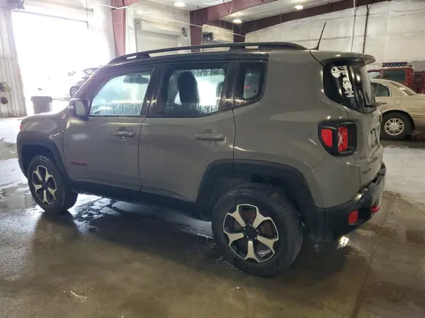 ZACNJDC15MPM24883 2021 JEEP RENEGADE - Image 2