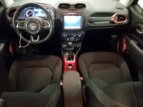 ZACNJDC15MPM24883 2021 JEEP RENEGADE - Image 8