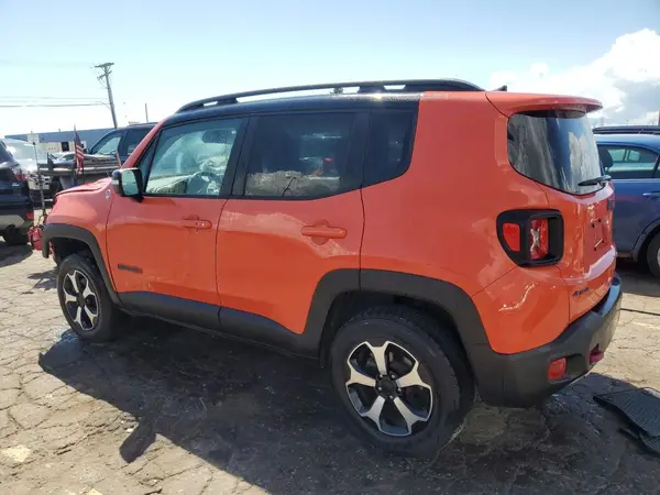 ZACNJDC15MPM92407 2021 JEEP RENEGADE - Image 2