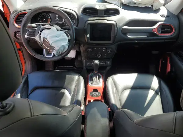 ZACNJDC15MPM92407 2021 JEEP RENEGADE - Image 8