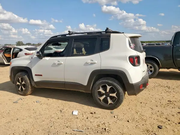 ZACNJDC15MPN28581 2021 JEEP RENEGADE - Image 2