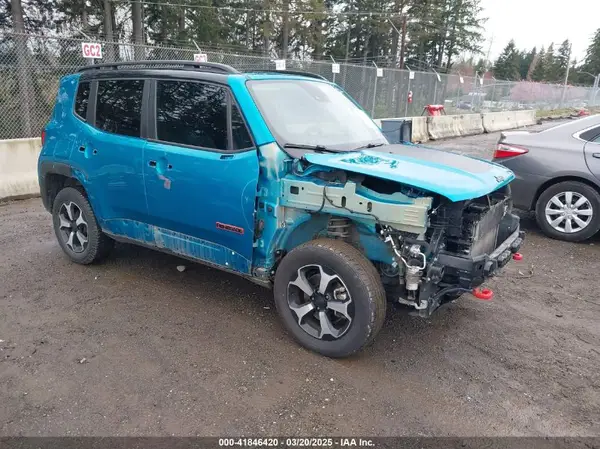 ZACNJDC15MPN30461 2021 JEEP RENEGADE - Image 1
