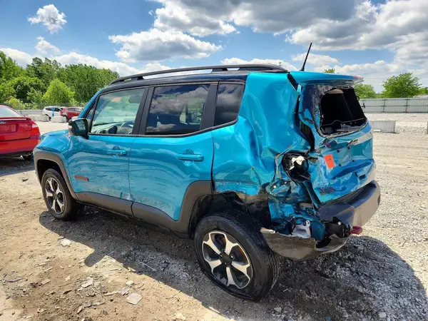 ZACNJDC15NPN60870 2022 JEEP RENEGADE - Image 2
