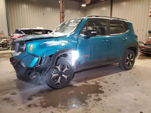 ZACNJDC15NPN80147 2022 JEEP RENEGADE - Image 1
