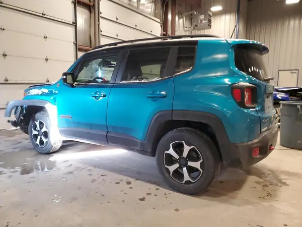 ZACNJDC15NPN80147 2022 JEEP RENEGADE - Image 2