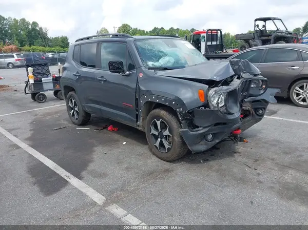 ZACNJDC15NPN82769 2022 JEEP RENEGADE - Image 1