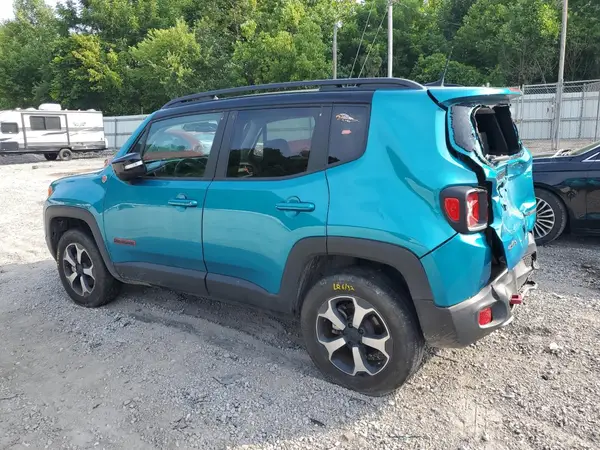 ZACNJDC15NPN89818 2022 JEEP RENEGADE - Image 2