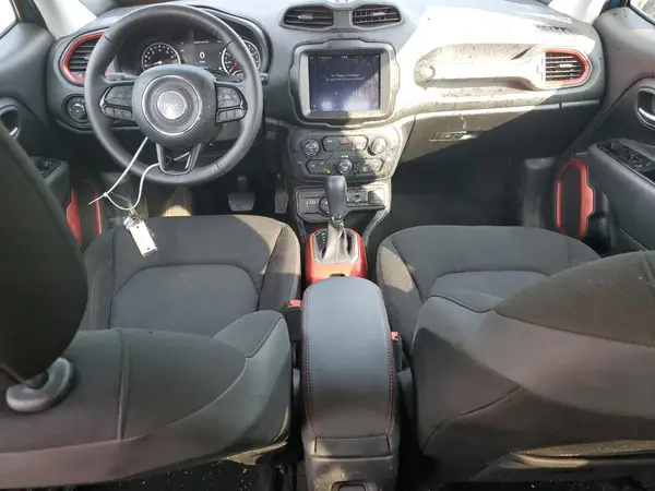 ZACNJDC15NPN89818 2022 JEEP RENEGADE - Image 8