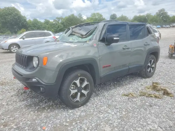 ZACNJDC15NPN92203 2022 JEEP RENEGADE - Image 1