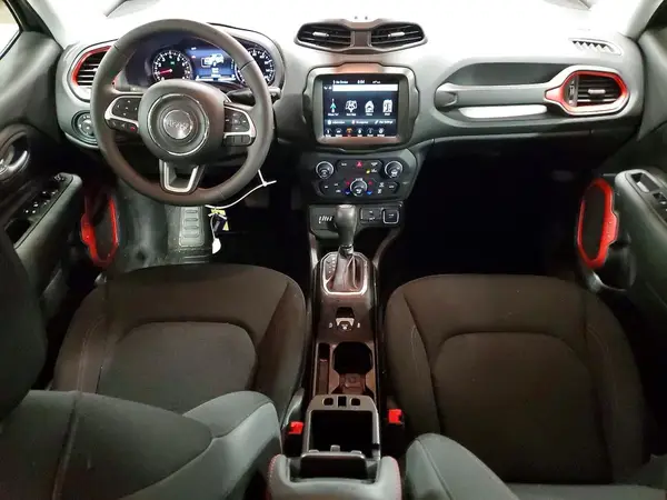 ZACNJDC15PPP41325 2023 JEEP RENEGADE - Image 8