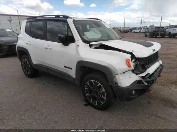 ZACNJDC15PPP67715 2023 JEEP RENEGADE - Image 1