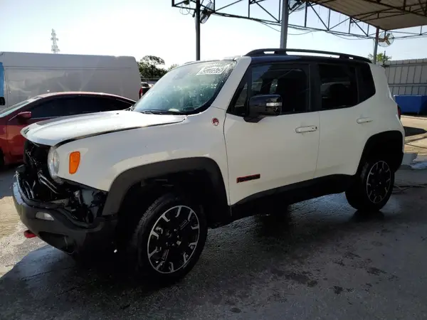 ZACNJDC15PPP71361 2023 JEEP RENEGADE - Image 1