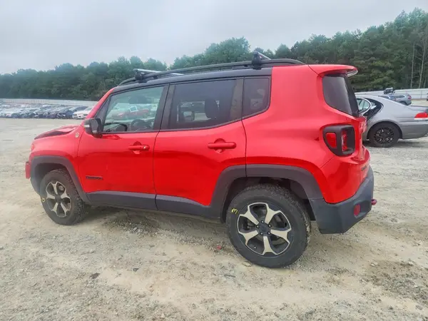 ZACNJDC16MPM08434 2021 JEEP RENEGADE - Image 2