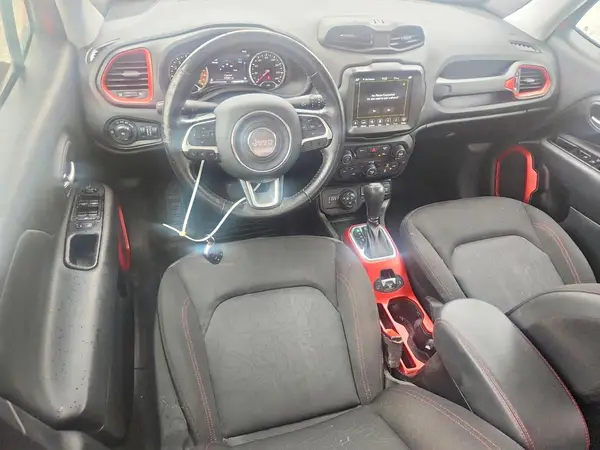 ZACNJDC16MPM08434 2021 JEEP RENEGADE - Image 8